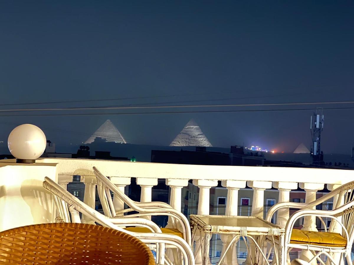Pyramids Gardens Hotel Ghatati Esterno foto