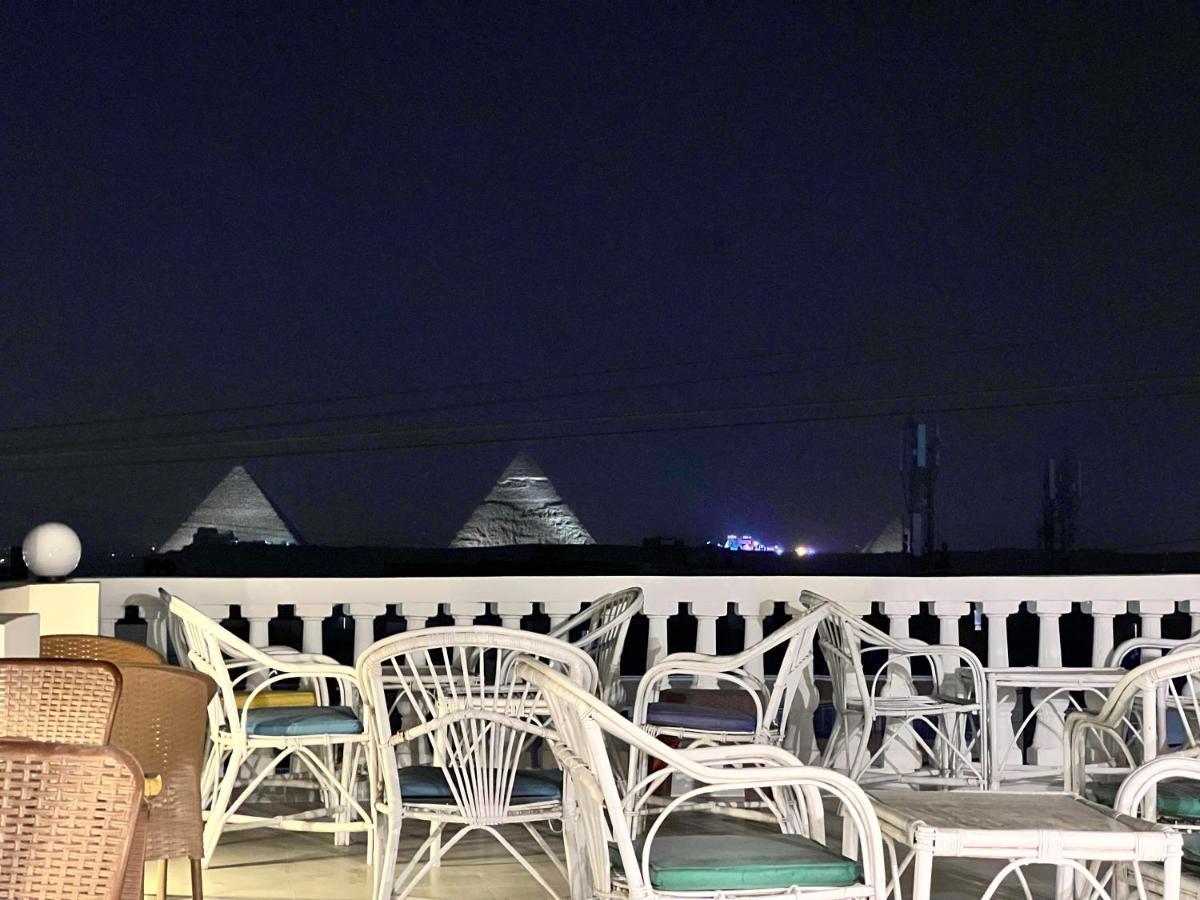 Pyramids Gardens Hotel Ghatati Esterno foto
