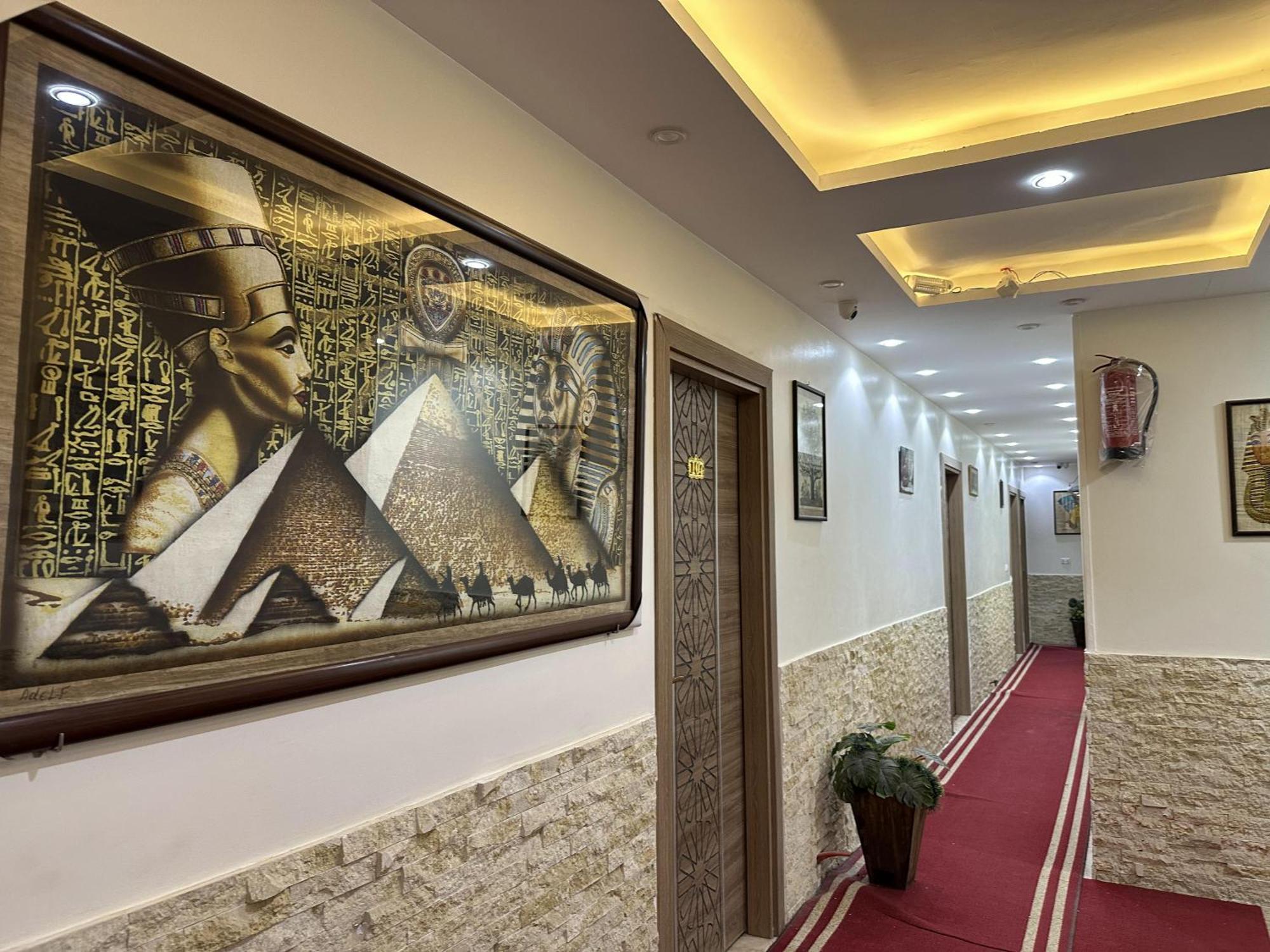 Pyramids Gardens Hotel Ghatati Esterno foto